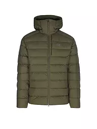 ARCTERYX | Iso giacca Thorium da uomo | Oliva