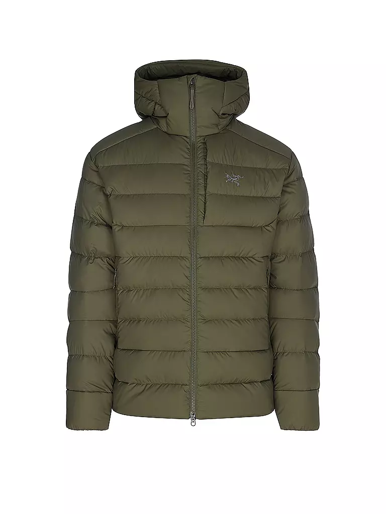 ARCTERYX | Iso giacca Thorium da uomo | Oliva