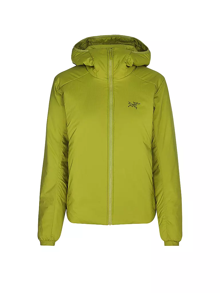 ARCTERYX | Isogiacca Atom da donna | Oliva