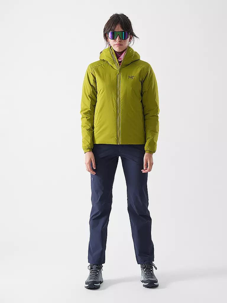 ARCTERYX | Isogiacca Atom da donna | Oliva