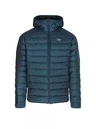 ARCTERYX | Isogiacca da uomo con cappuccio Cerium | Blu scuro