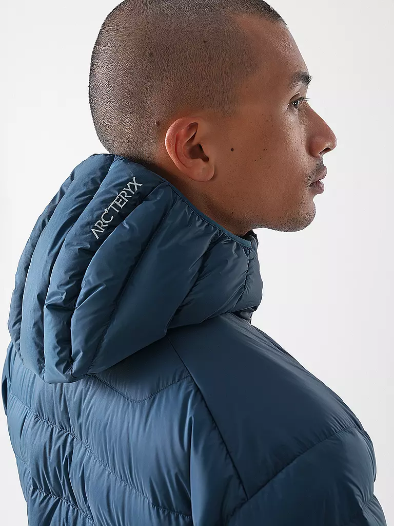 ARCTERYX | Isogiacca Cerium da uomo | Blu scuro