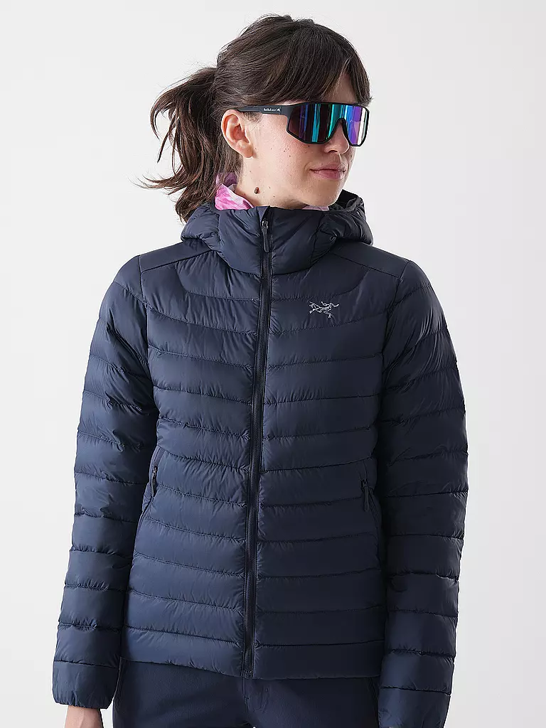 ARCTERYX | Isogiacca da donna Cerium Down con cappuccio |