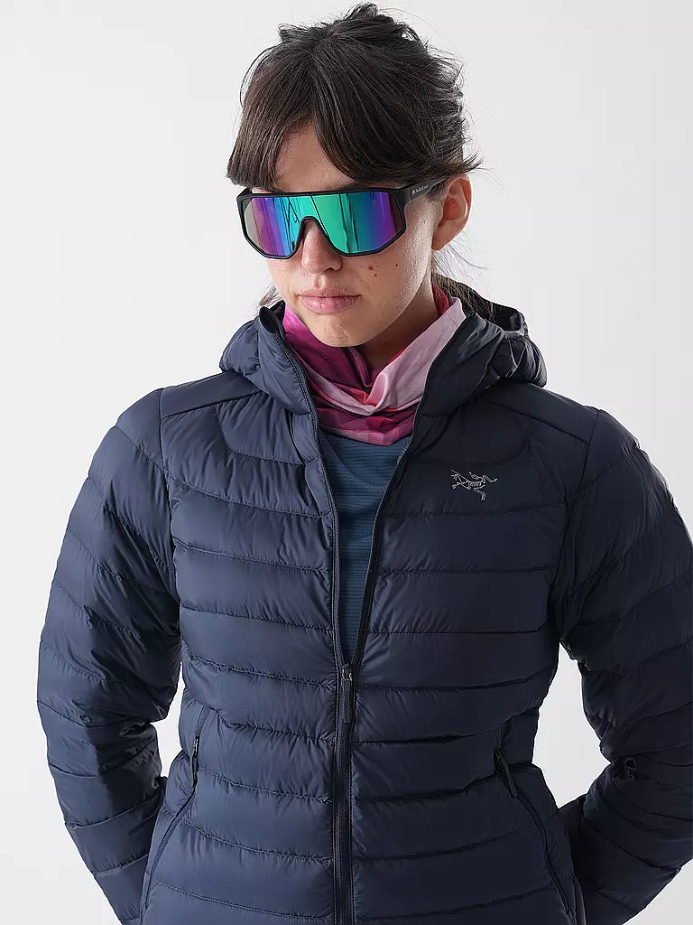 ARCTERYX | Isogiacca da donna Cerium Down con cappuccio |