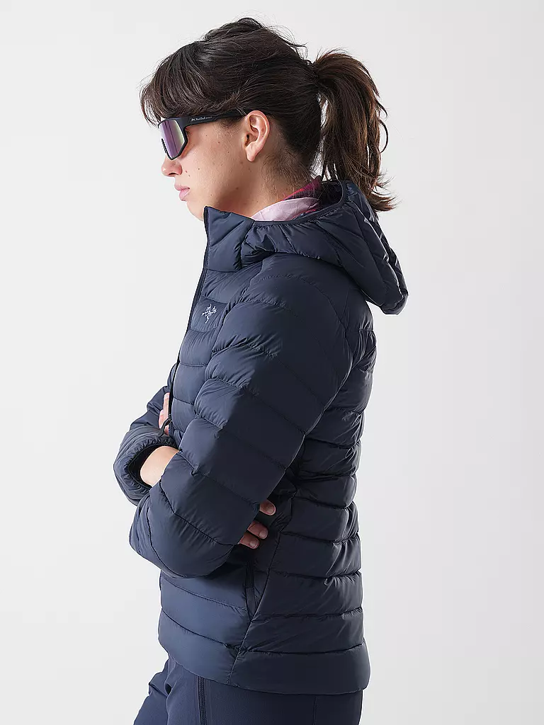 ARCTERYX | Isogiacca da donna Cerium Down con cappuccio |