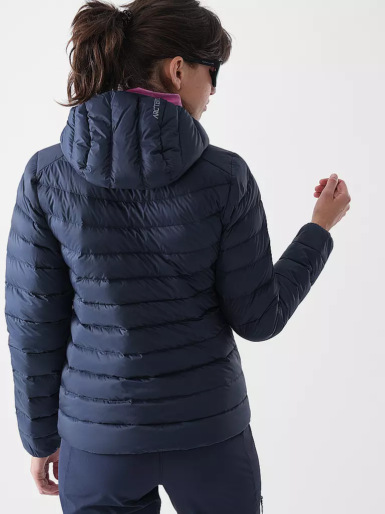 ARCTERYX | Isogiacca da donna Cerium Down con cappuccio |