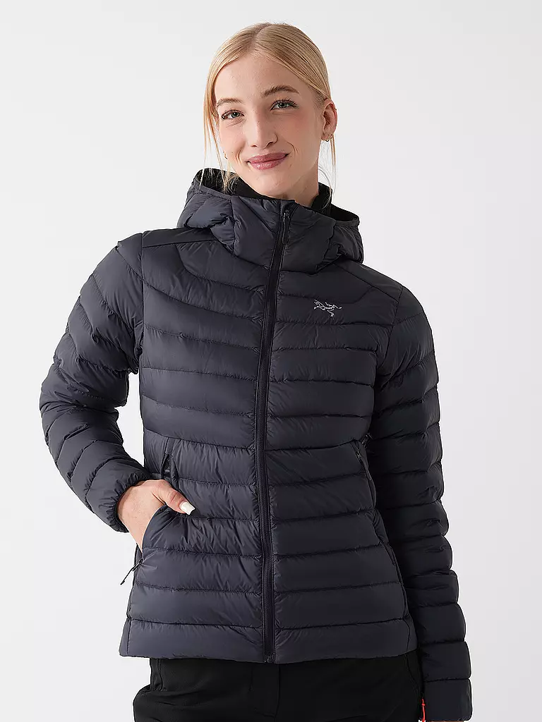 ARCTERYX | Isogiacca da donna Cetrium | Grigio