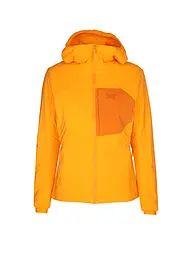 ARCTERYX | Isogiacca da donna con cappuccio Proton | Arancione