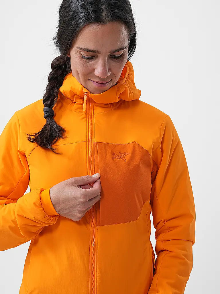 ARCTERYX | Isogiacca da donna con cappuccio Proton |