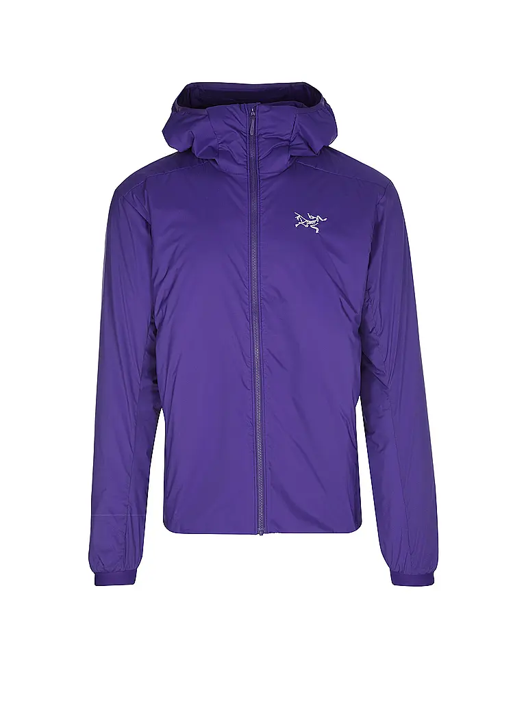 ARCTERYX | Isogiacca da uomo Atom con cappuccio | Bacca