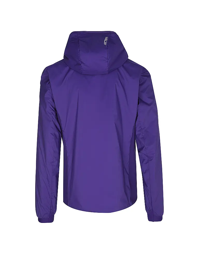 ARCTERYX | Isogiacca da uomo Atom con cappuccio | Bacca