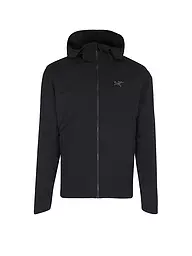 ARCTERYX | Isogiacca da uomo Atom SL con cappuccio | Nero