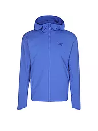 ARCTERYX | Isogiacca da uomo Atom SL con cappuccio | Blu