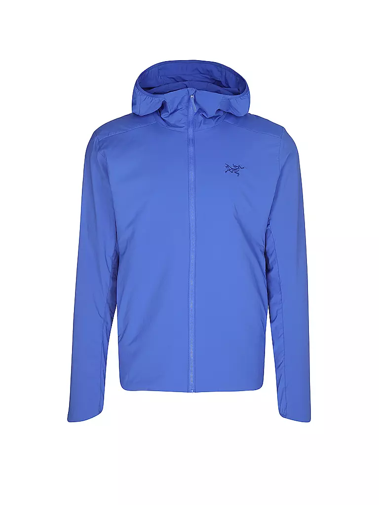ARCTERYX | Isogiacca da uomo Atom SL con cappuccio | Blu
