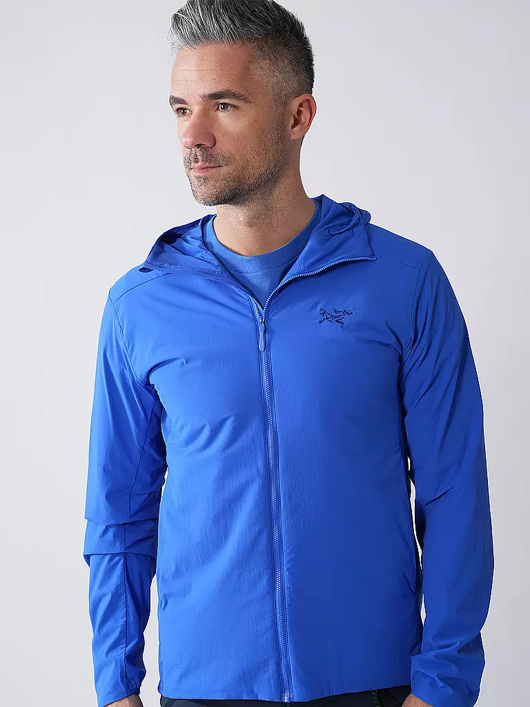 ARCTERYX | Isogiacca da uomo Atom SL con cappuccio |