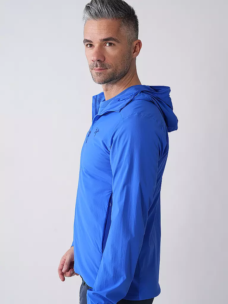 ARCTERYX | Isogiacca da uomo Atom SL con cappuccio |