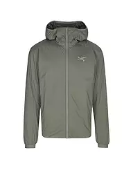 ARCTERYX | Giacca isolante da uomo Atom Hoodie | Grigio