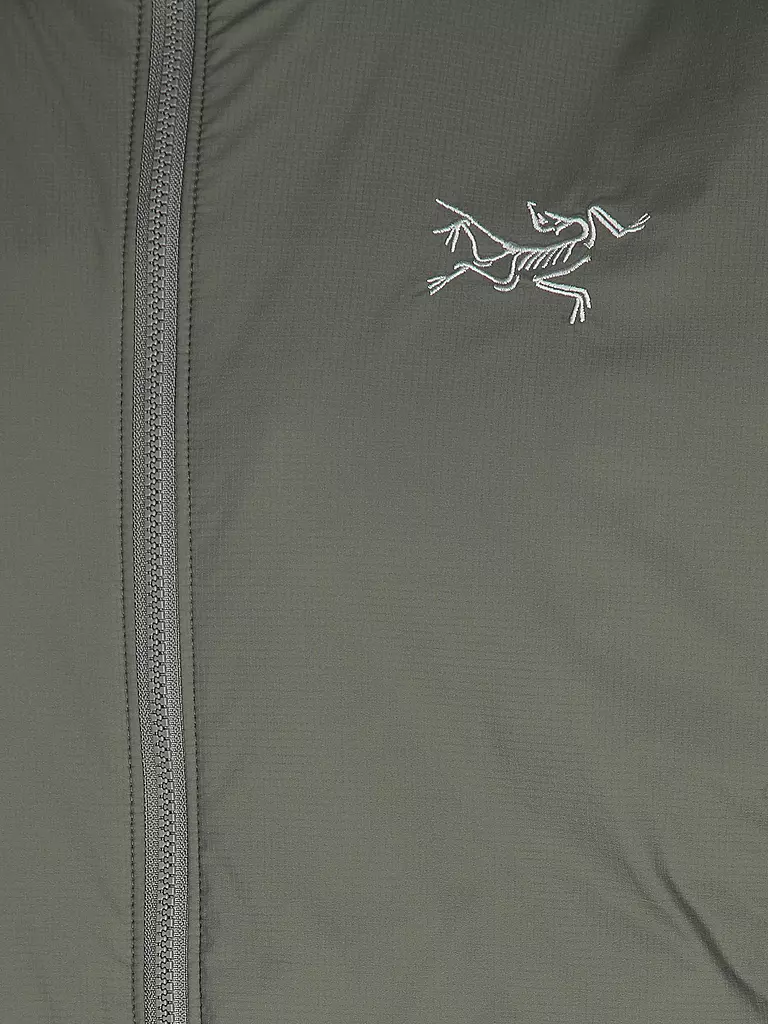 ARCTERYX | Isogiacca da uomo con cappuccio Atom |