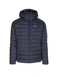ARCTERYX | Isogiacca da uomo con cappuccio Cerium | Grigio