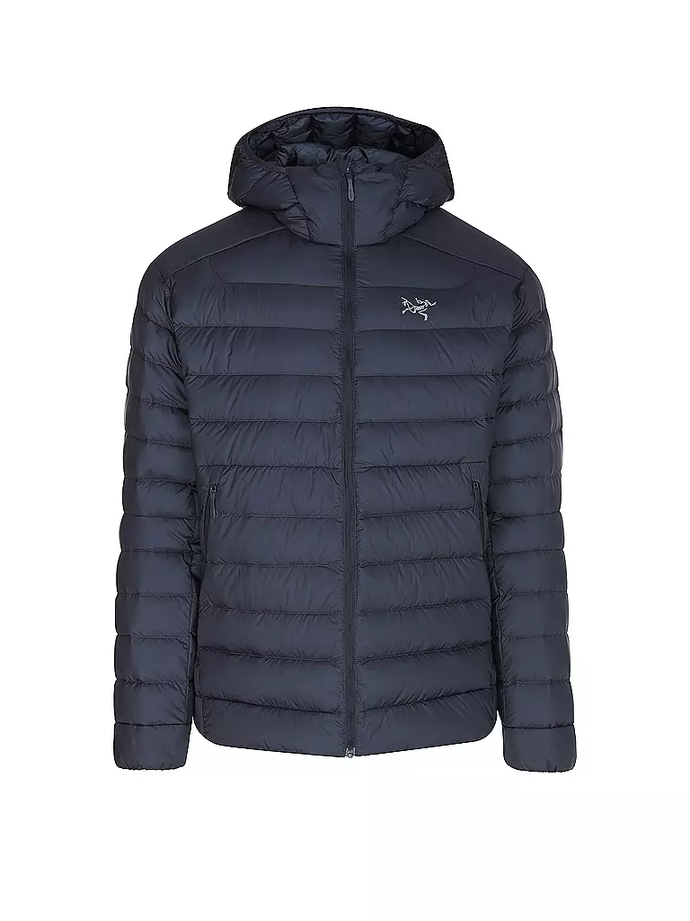 ARCTERYX | Isogiacca da uomo con cappuccio Cerium | Grigio
