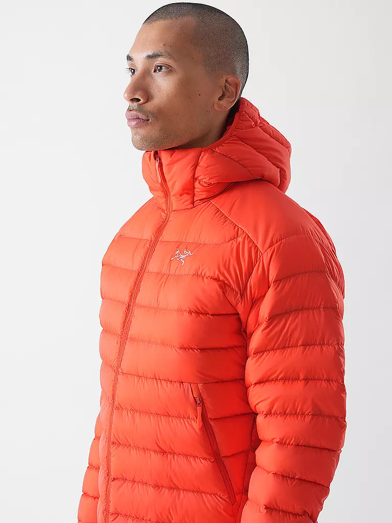 ARCTERYX | Isogiacca da uomo con cappuccio Cerium |