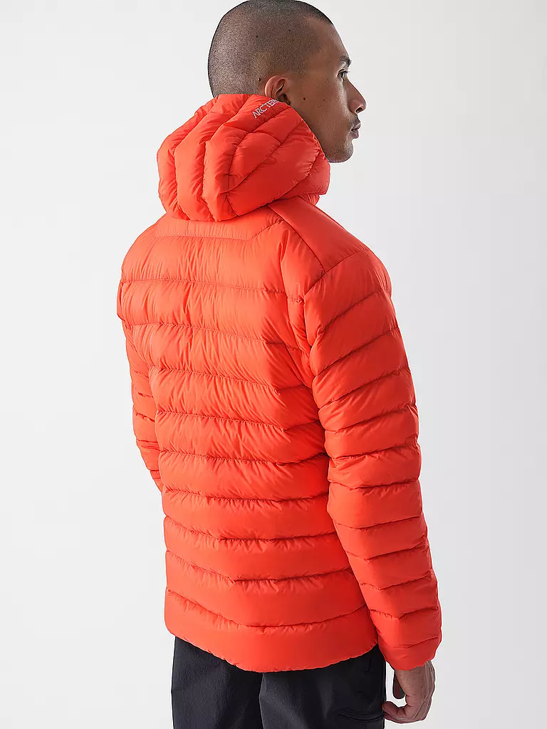 ARCTERYX | Isogiacca da uomo con cappuccio Cerium |