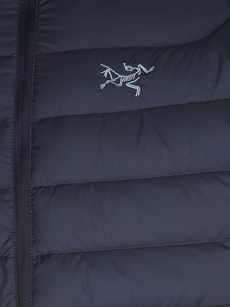 ARCTERYX | Isogiacca da uomo con cappuccio Cerium | Grigio