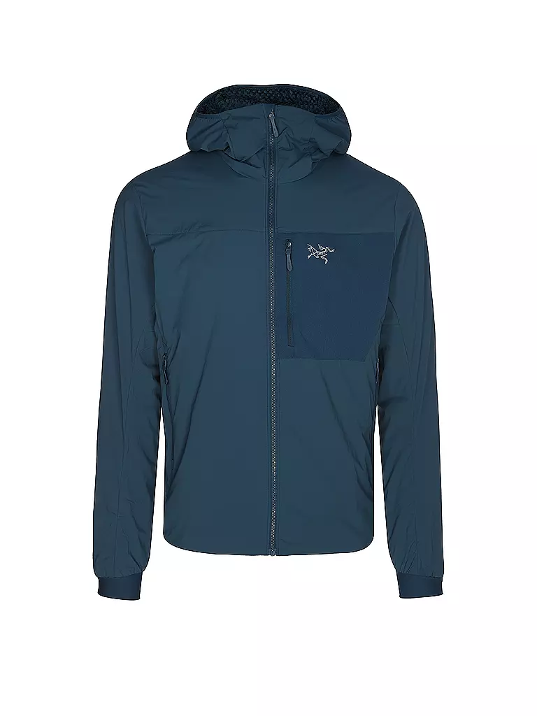 ARCTERYX | Isogiacca da uomo con cappuccio Proton SL | Blu scuro
