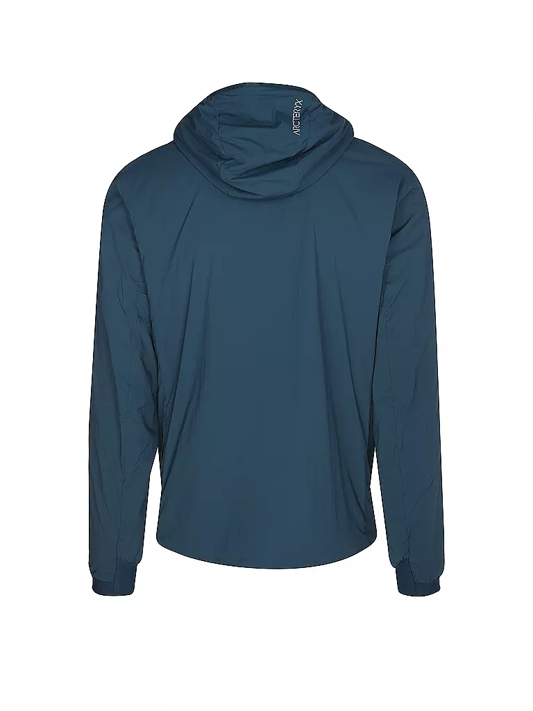 ARCTERYX | Isogiacca da uomo con cappuccio Proton SL | Blu scuro