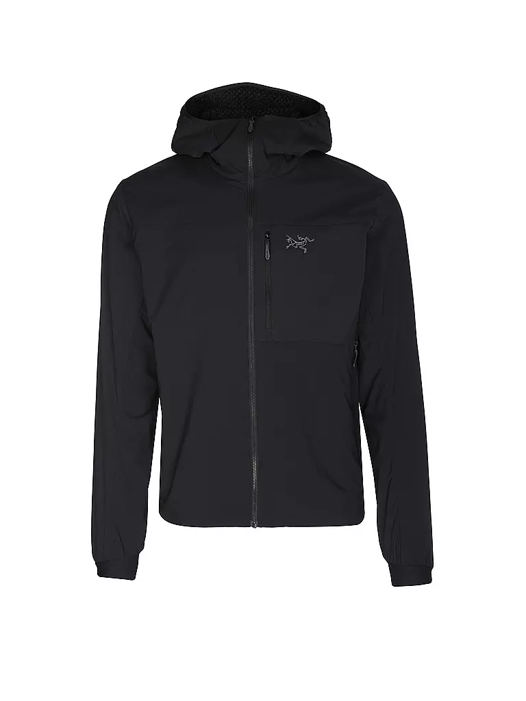 ARCTERYX | Isogiacca da uomo Proton SL con cappuccio | Nero