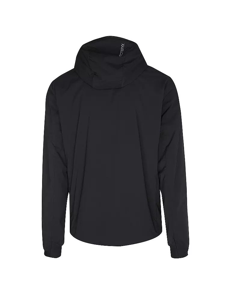ARCTERYX | Isogiacca da uomo Proton SL con cappuccio | Nero