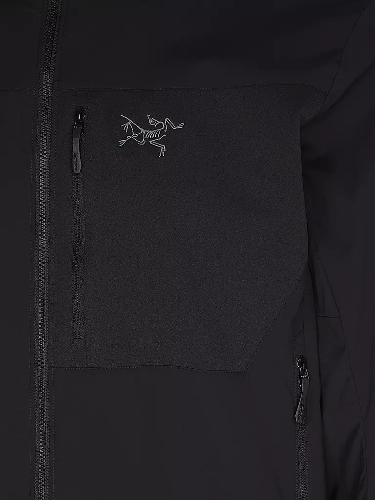 ARCTERYX | Isogiacca da uomo Proton SL con cappuccio | Nero