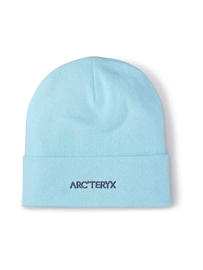 ARCTERYX | Mütze Word | Blu chiaro