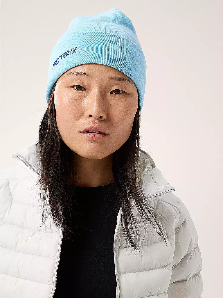 ARCTERYX | Mütze Word | Blu chiaro