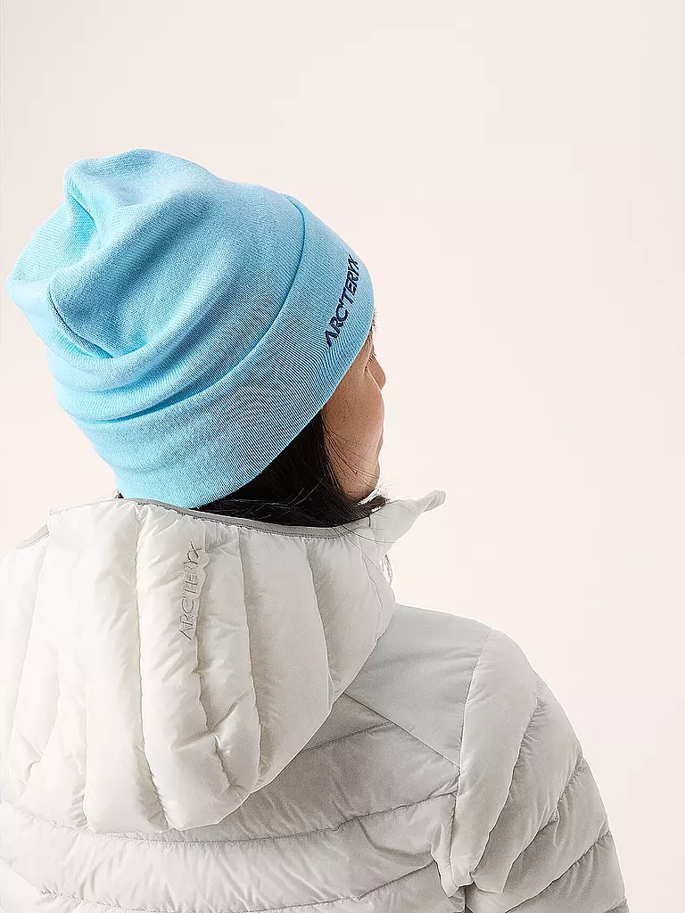 ARCTERYX | Mütze Word | Blu chiaro