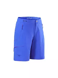ARCTERYX | Pantaloncini da trekking da donna Gamma 9" | Blu