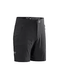ARCTERYX | Pantaloncini da trekking da uomo Gamma SL 9" | Nero