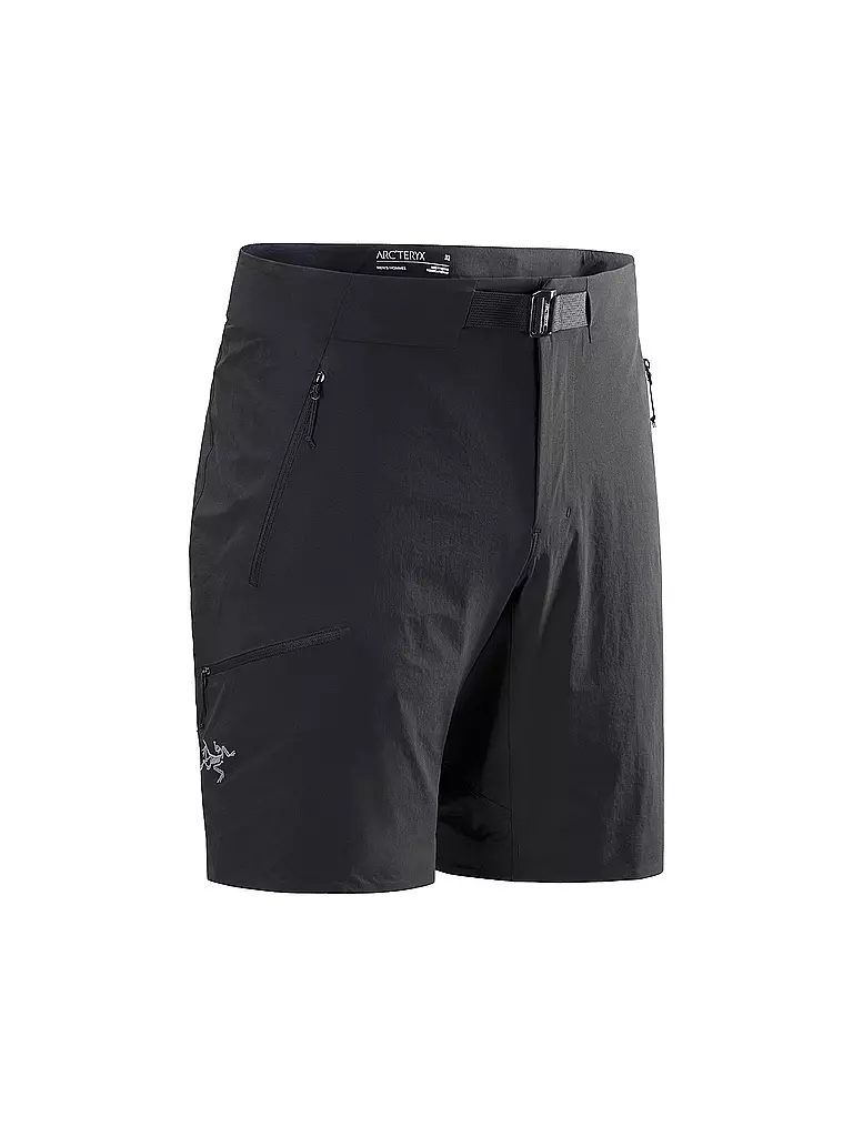 ARCTERYX | Pantaloncini da trekking da uomo Gamma SL 9" | Nero