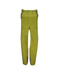ARCTERYX | Pantaloni da sci alpinismo da donna Rush BIB 3L GTX | Oliva