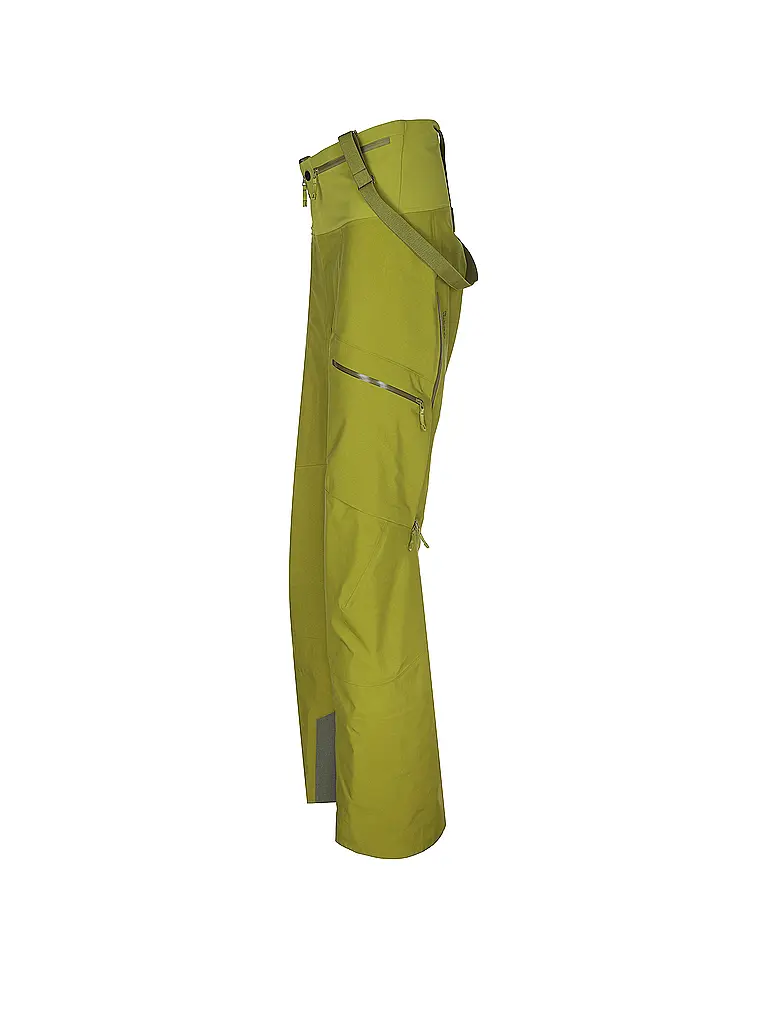 ARCTERYX | Pantaloni da sci alpinismo da donna Rush BIB 3L GTX |