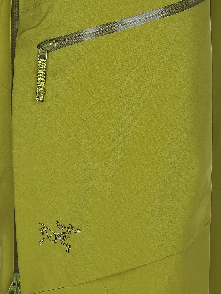 ARCTERYX | Pantaloni da sci alpinismo da donna Rush BIB 3L GTX |