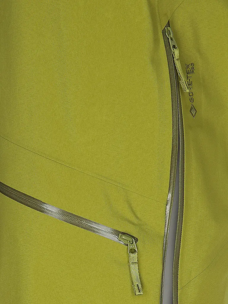 ARCTERYX | Pantaloni da sci alpinismo da donna Rush BIB 3L GTX |