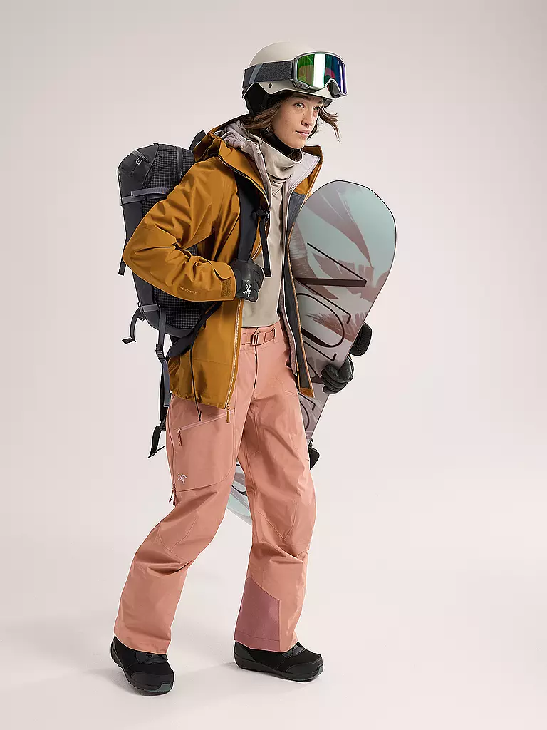 ARCTERYX | Pantaloni da sci alpinismo da donna Sentinel 3L GTX |