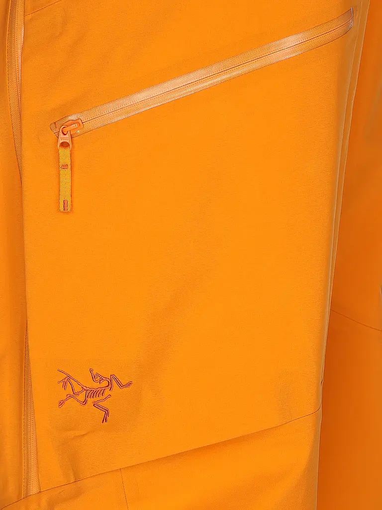 ARCTERYX | Pantaloni da sci alpinismo da uomo Rush BIB 3L GTX |