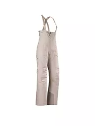 ARCTERYX | Pantaloni da touring da donna BIB 3L GTX | Beige