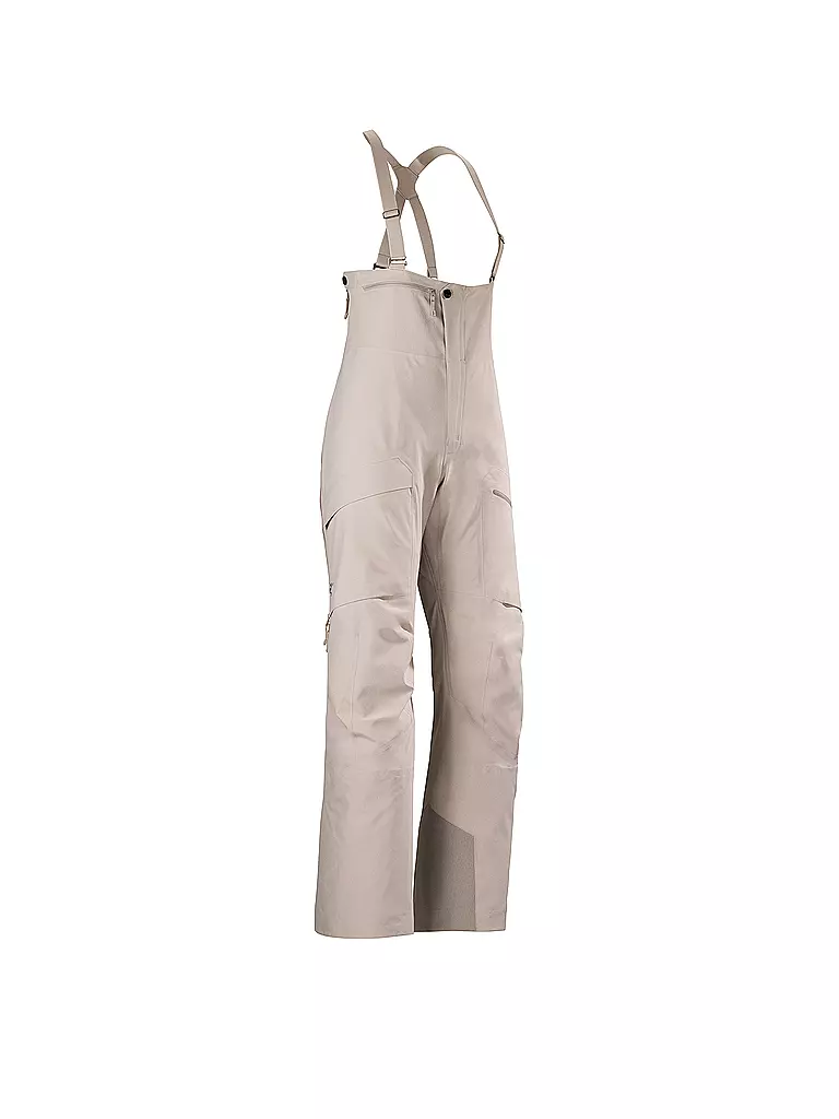 ARCTERYX | Pantaloni da touring da donna BIB 3L GTX | Beige