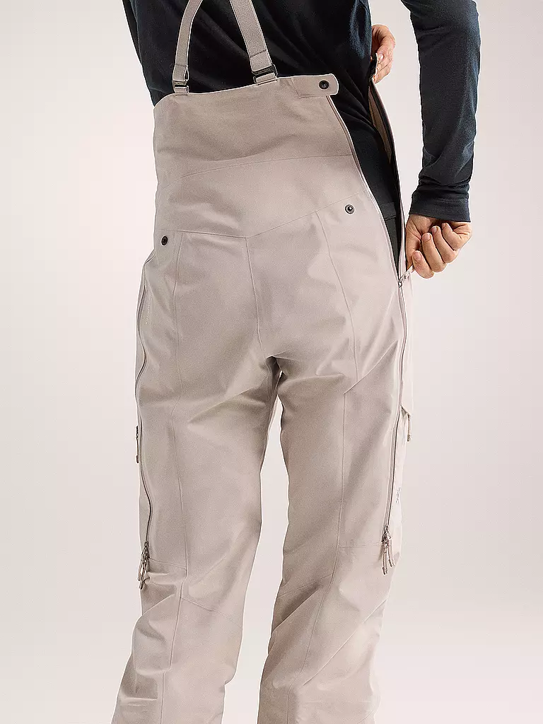 ARCTERYX | Pantaloni da touring da donna BIB 3L GTX | Beige