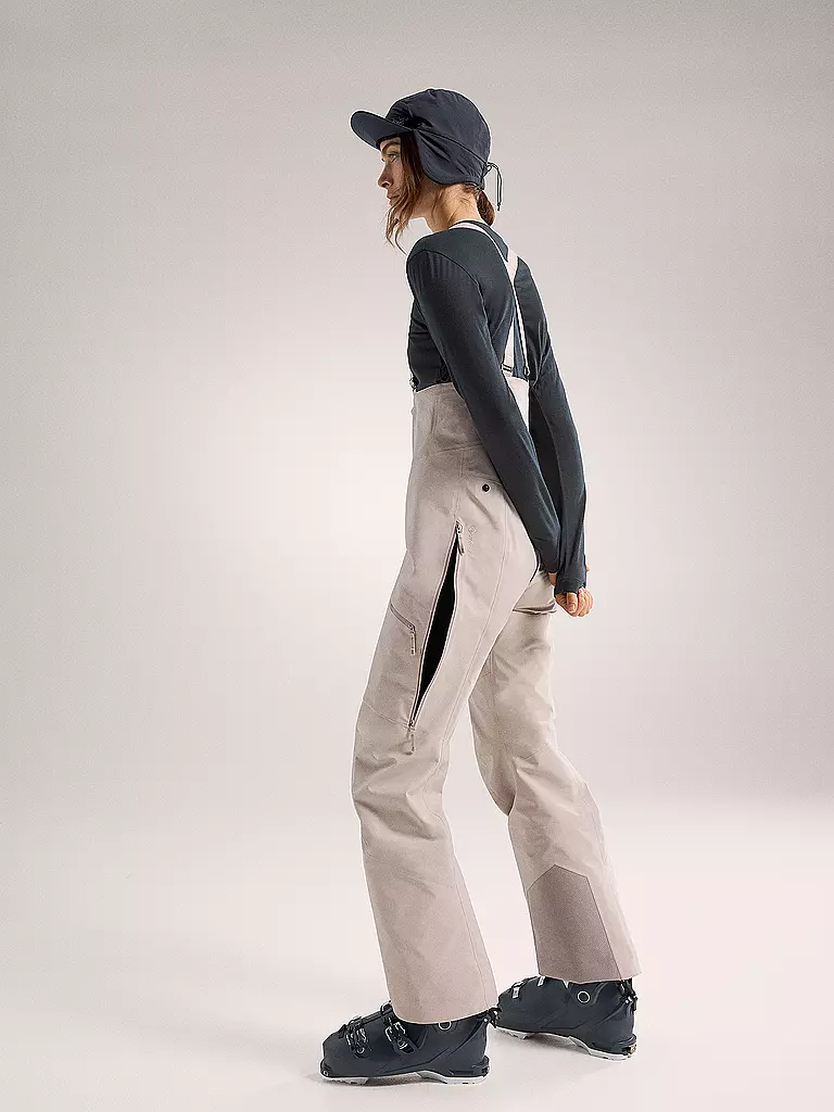 ARCTERYX | Pantaloni da touring da donna BIB 3L GTX | Beige
