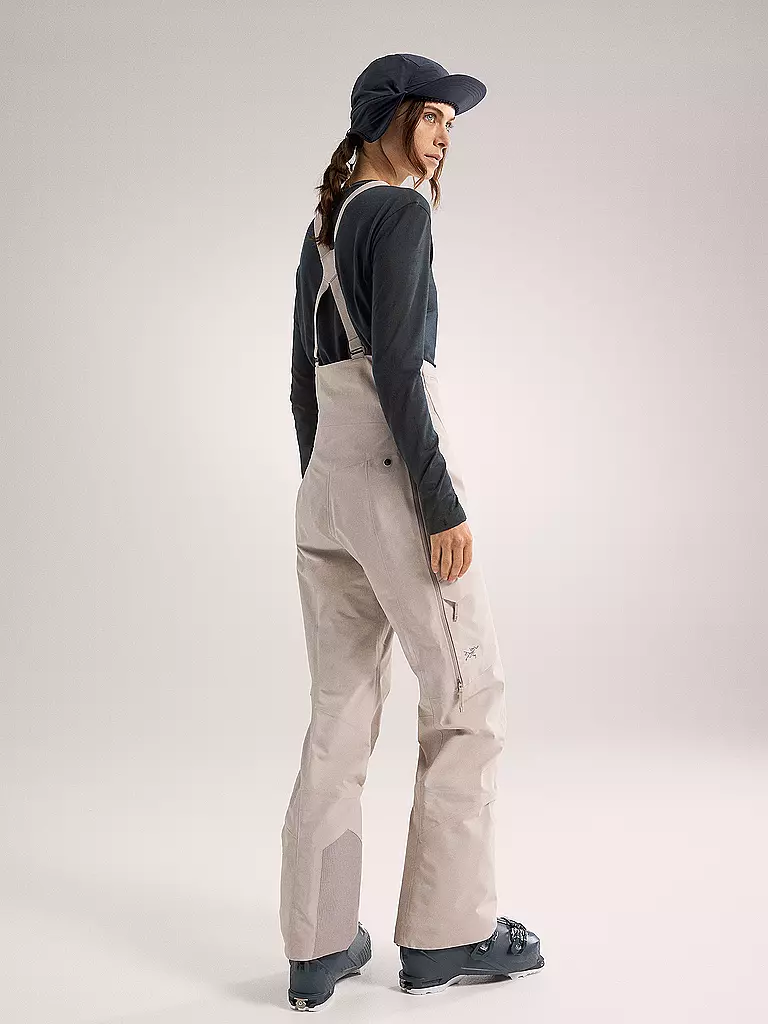 ARCTERYX | Pantaloni da touring da donna BIB 3L GTX | Beige