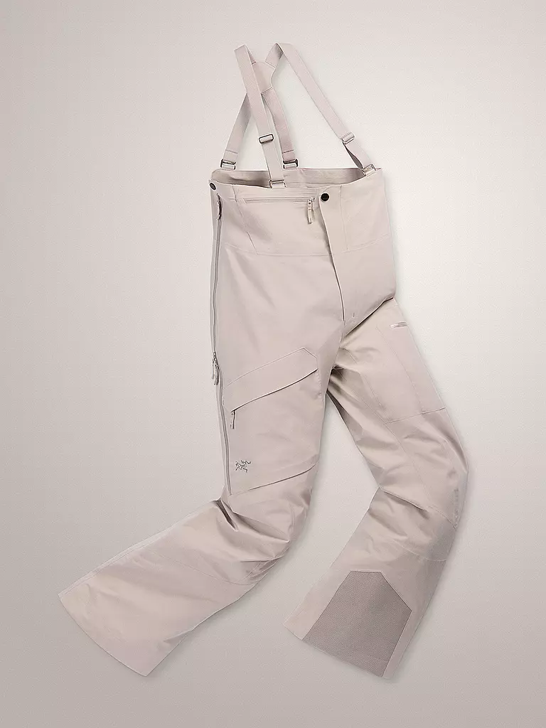 ARCTERYX | Pantaloni da touring da donna BIB 3L GTX | Beige